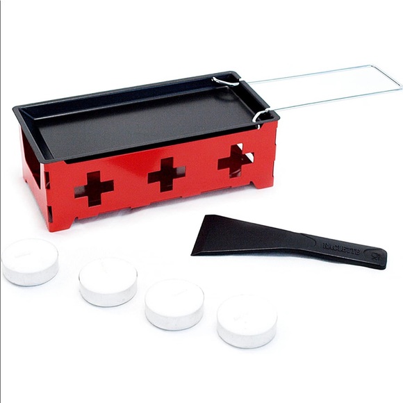 Raclette Camping / Portable machine - Picture 1 of 9